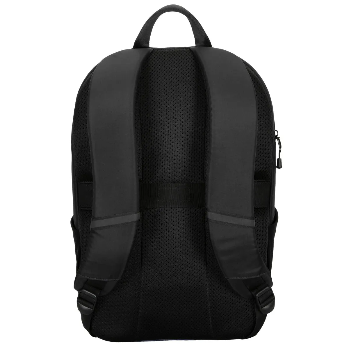 15-16" TRANSPIRE™ COMPACT EVERYDAY BACKPACK (BLACK)