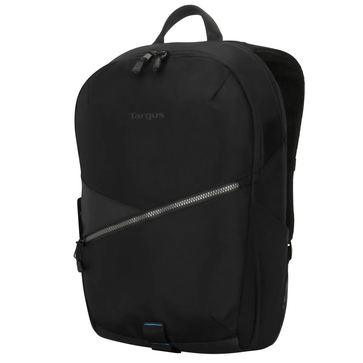 15-16" TRANSPIRE™ COMPACT EVERYDAY BACKPACK (BLACK)