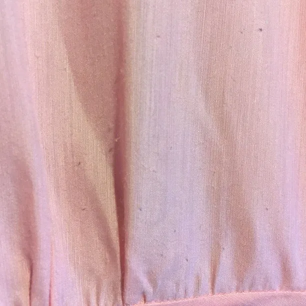 1950s Vintage Pink Day Dress