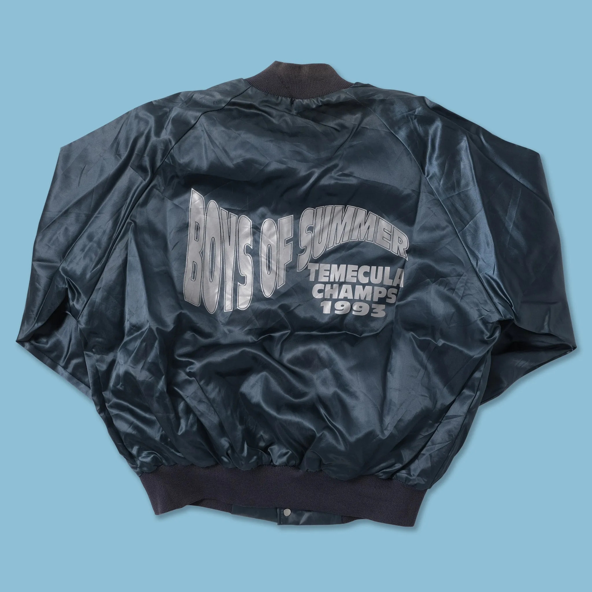 1993 Boys of Summer College Jacket XLarge