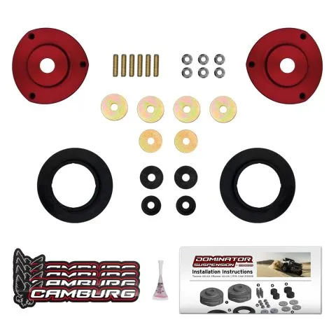 2" Dominator Preload Front Leveling Kit 4Runner (2010-2024)