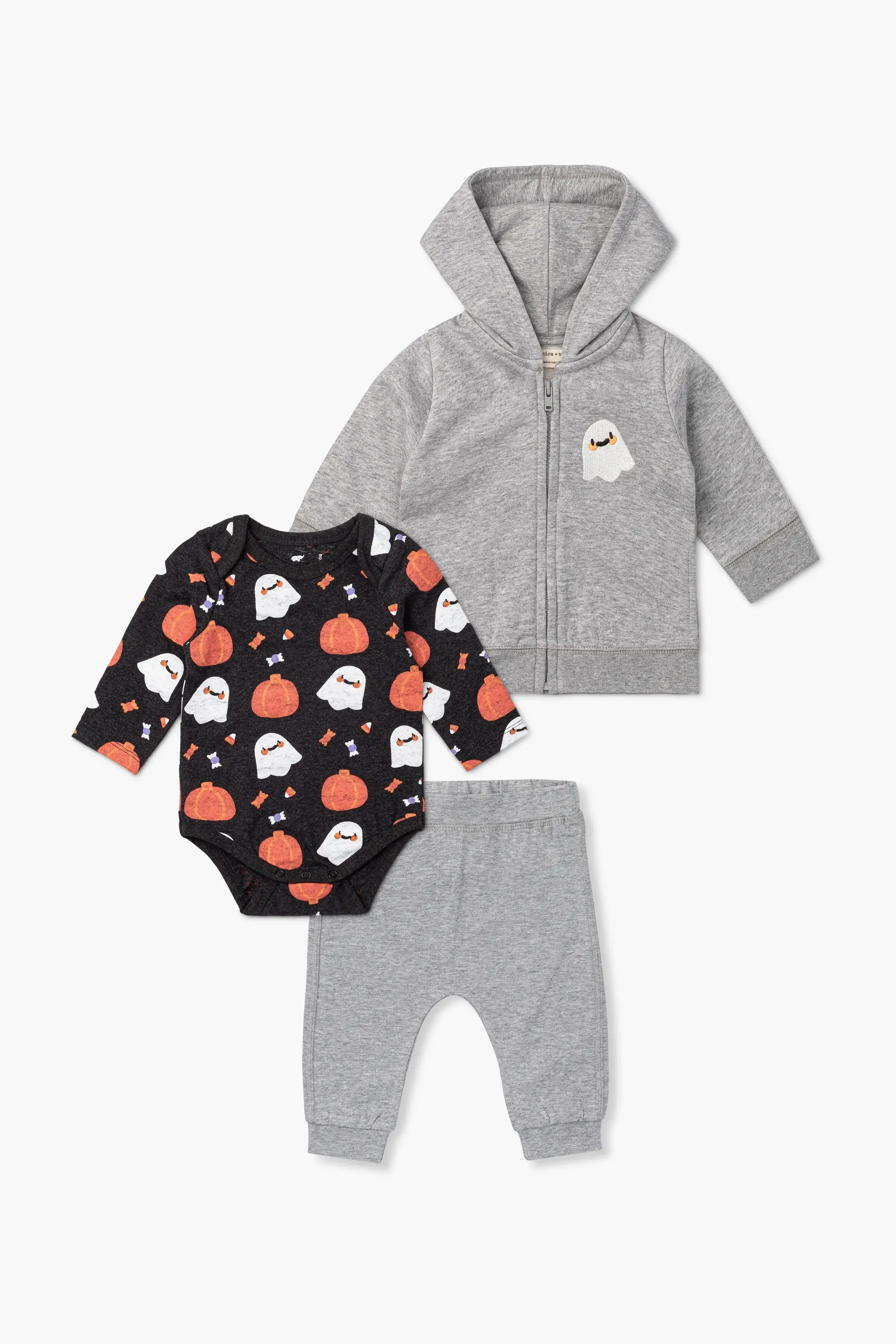 3-Piece Baby Set_Cute Boos