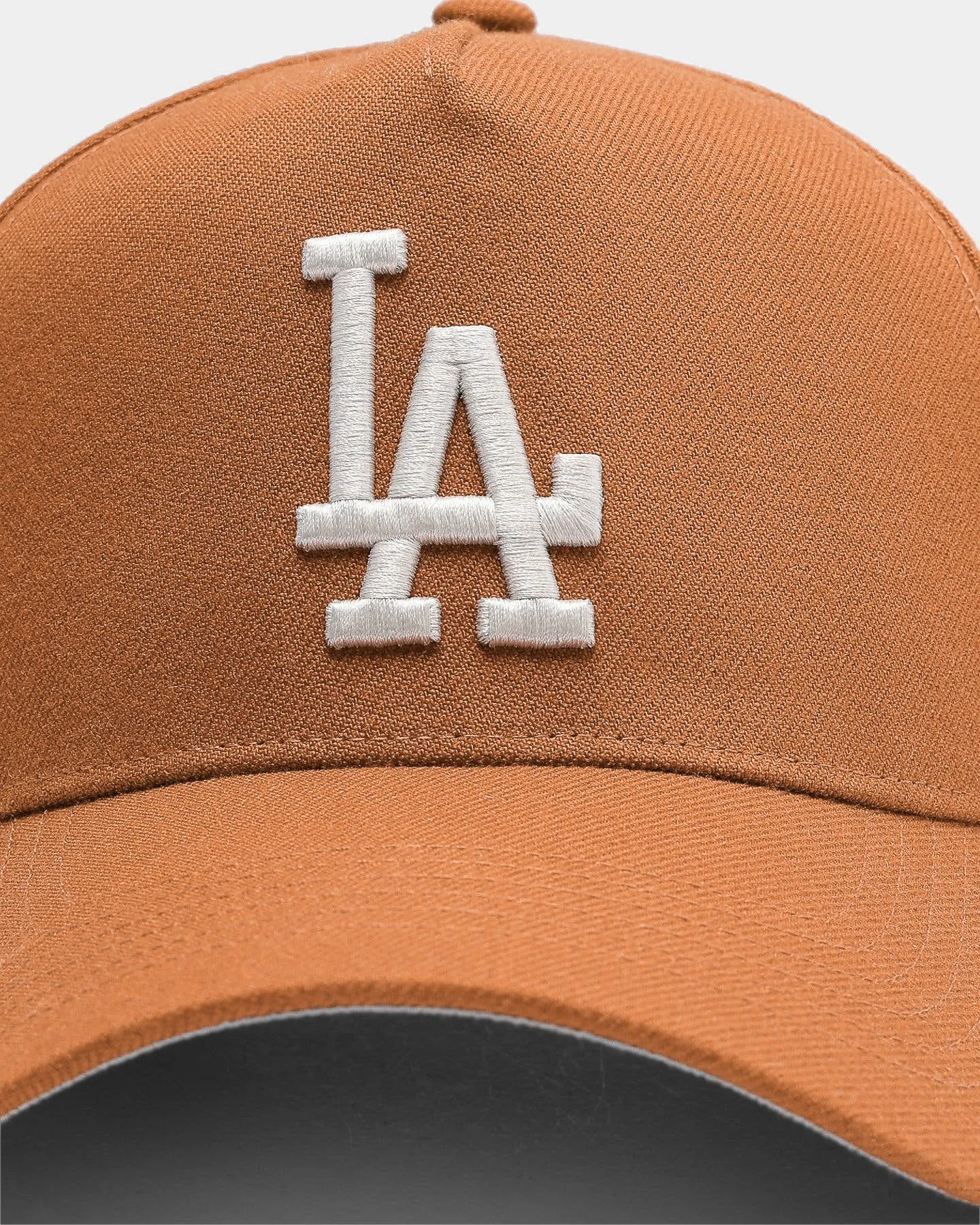 47 Brand Los Angeles Dodgers "Burnt Orange" MVP DT Snapback Burnt Orange