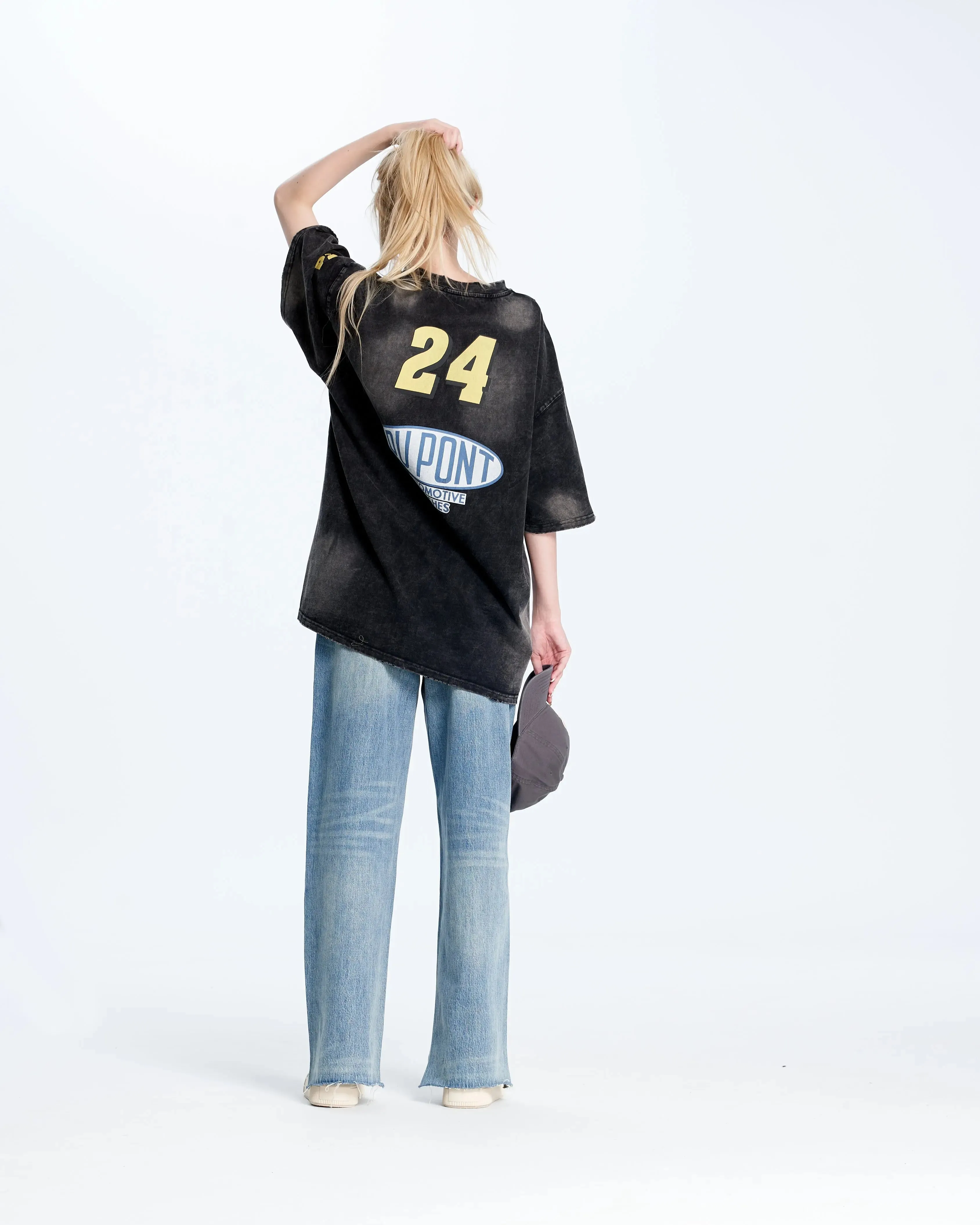 83559 Oversized Tee