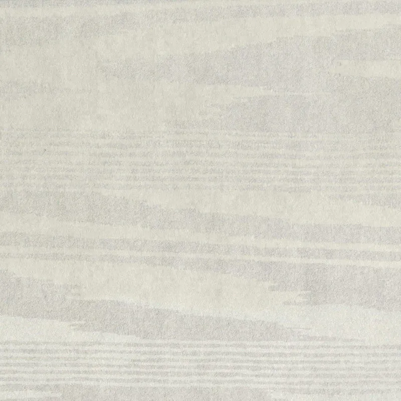 Abstract Tone on Tone Wallpaper in Light Grey