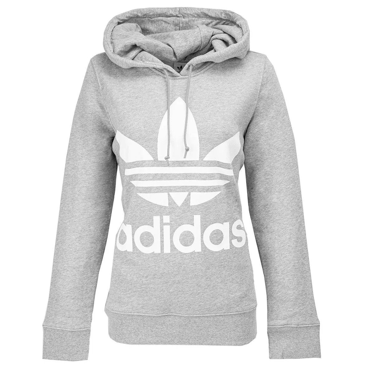 adidas Originals Women's Trefoil Hoodie