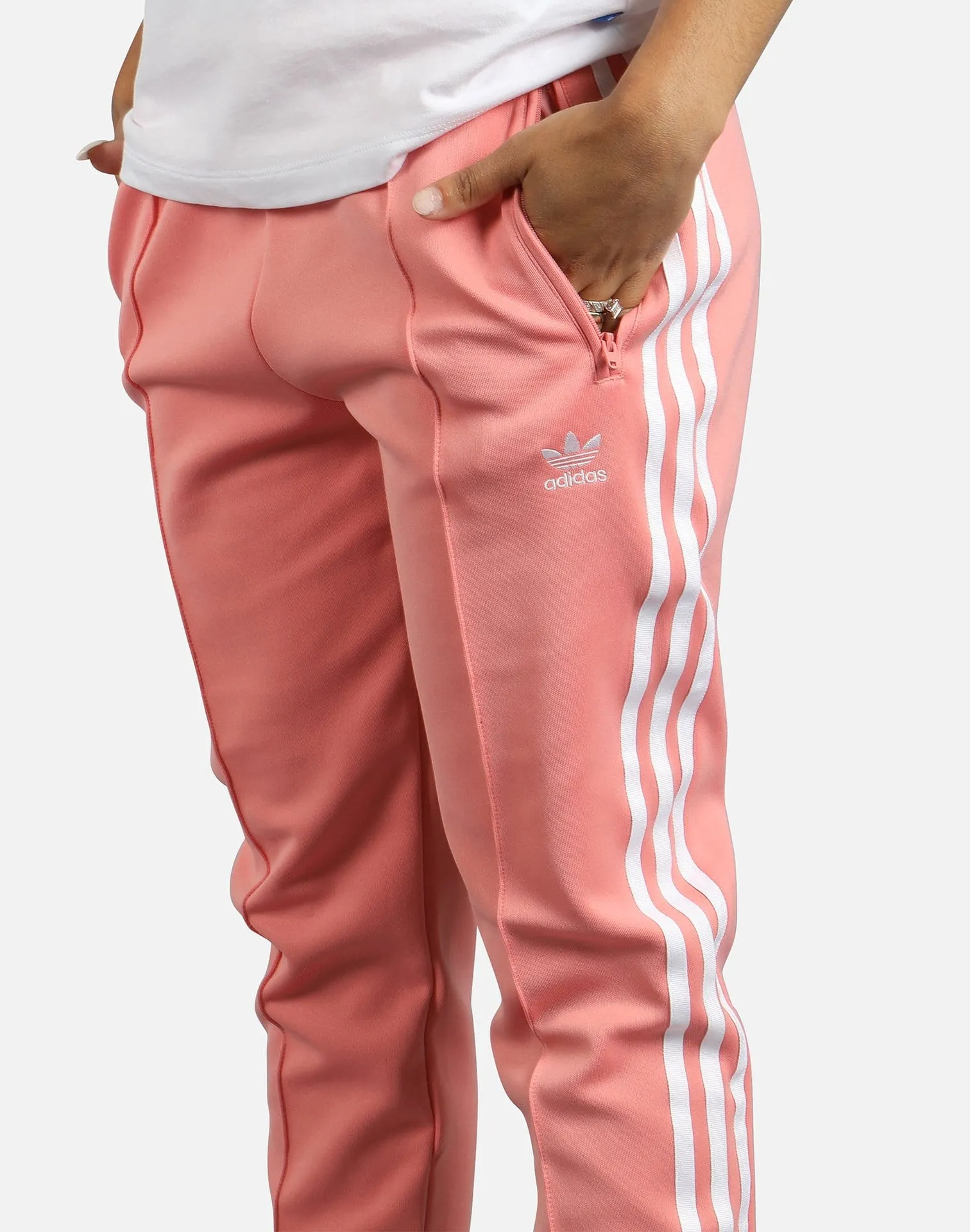 Adidas SUPERSTAR TRACK PANTS