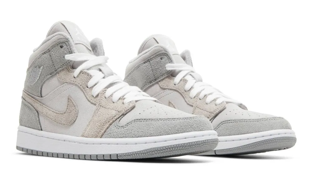 Air Jordan 1 Mid SE 'Particle Grey' (W) [Size UK4/US6.5W]