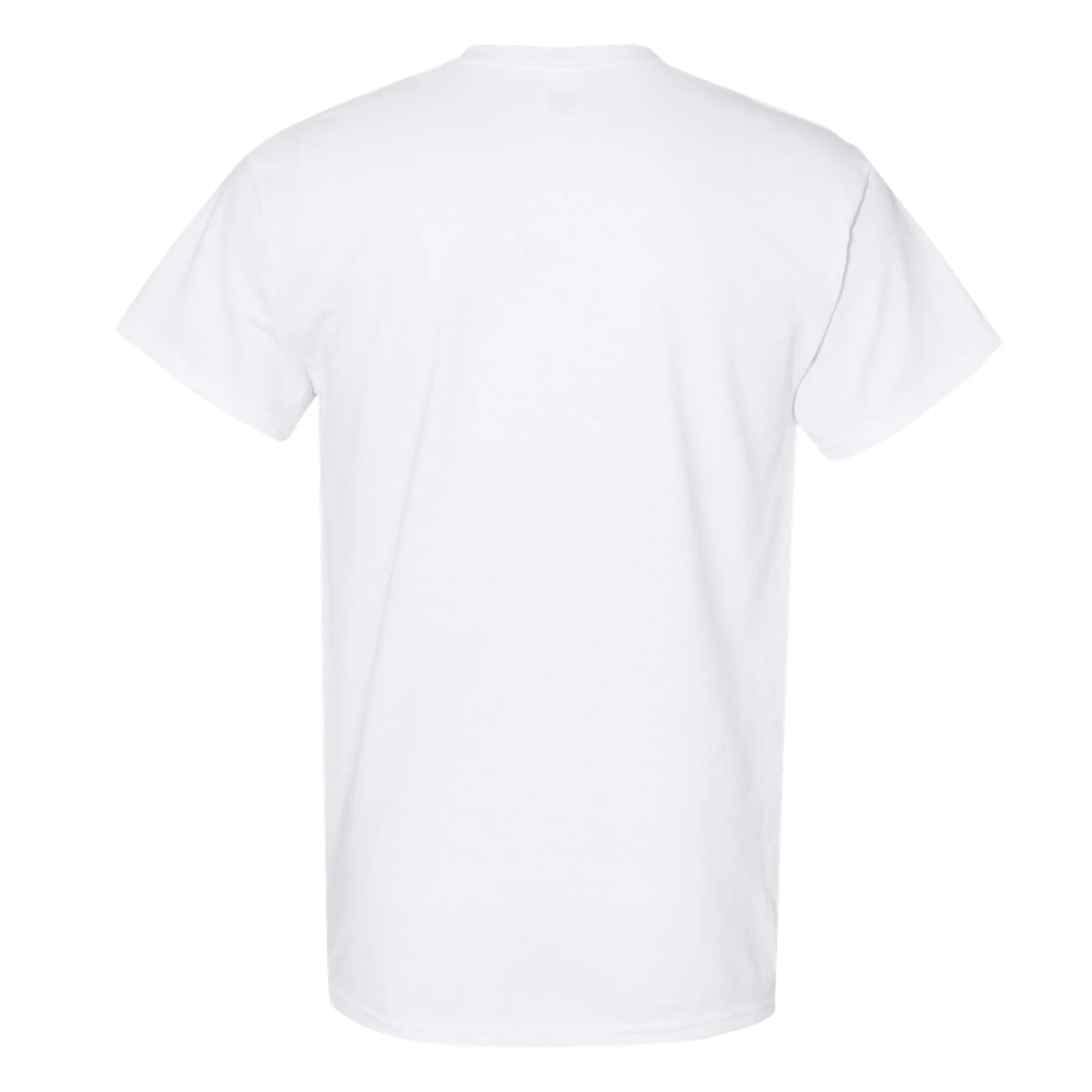 Akron Zips Primary Logo T Shirt - White