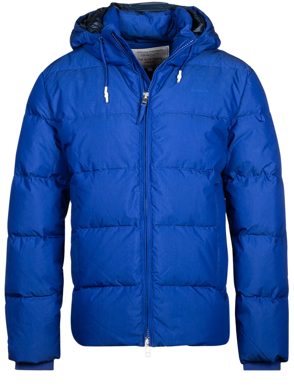 Alta Down Jacket College Blue