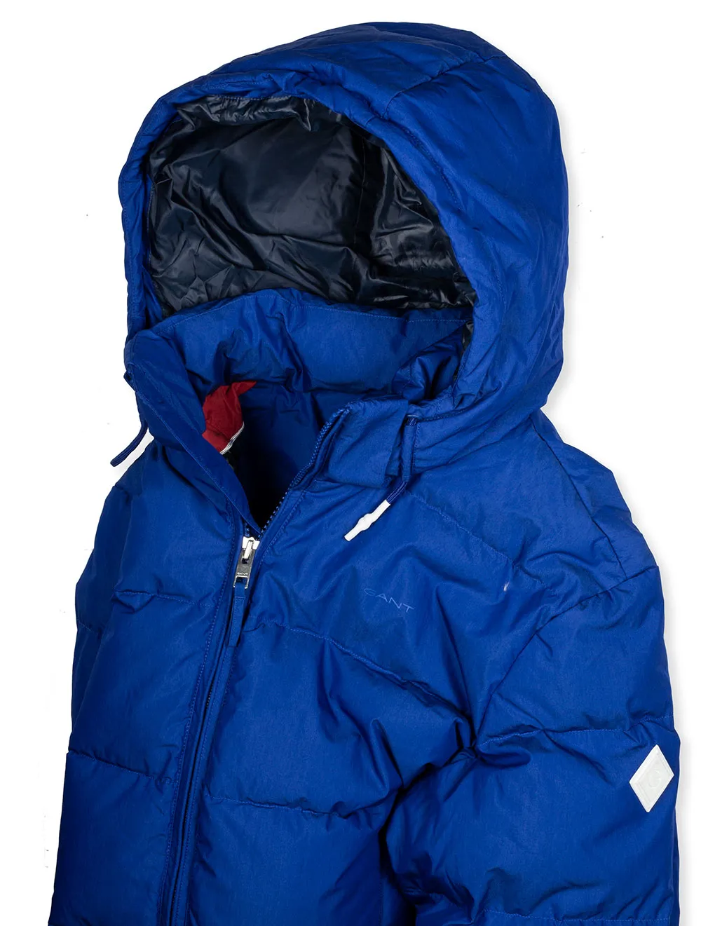 Alta Down Jacket College Blue