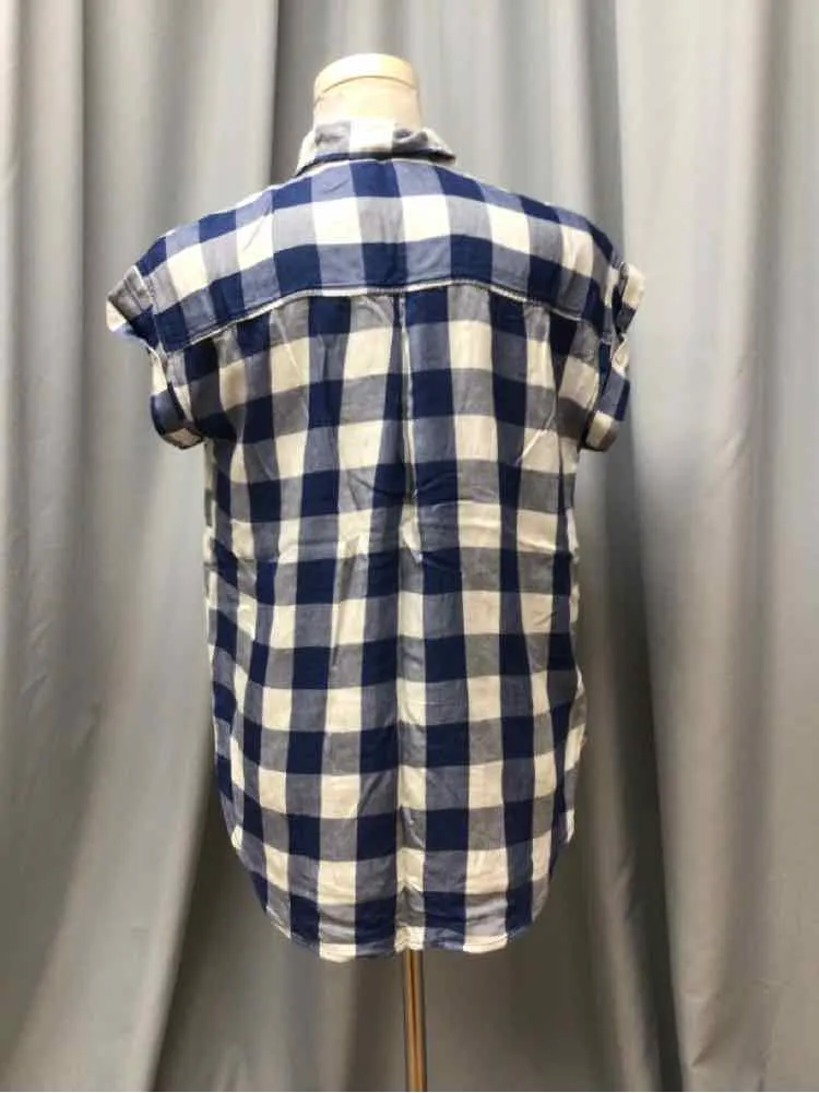 AMERICAN EAGLE SIZE XSMALL Ladies BLOUSE