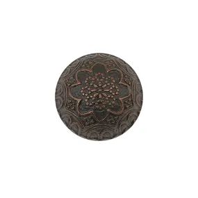 Ancient Medieval Design Vintage Dome Metal Buttons