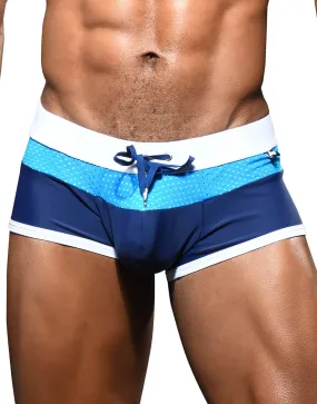 Andrew Christian Breakwater Mesh Trunk 7920