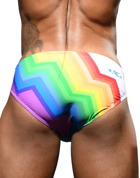 Andrew Christian Pride Vision Bikini 7925