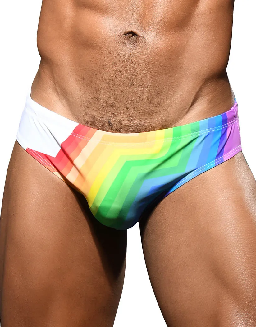 Andrew Christian Pride Vision Bikini 7925