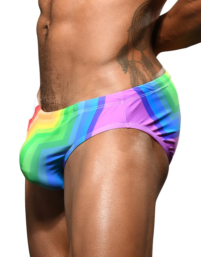 Andrew Christian Pride Vision Bikini 7925