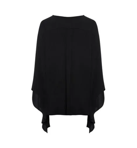 Angel Sl Top- Black