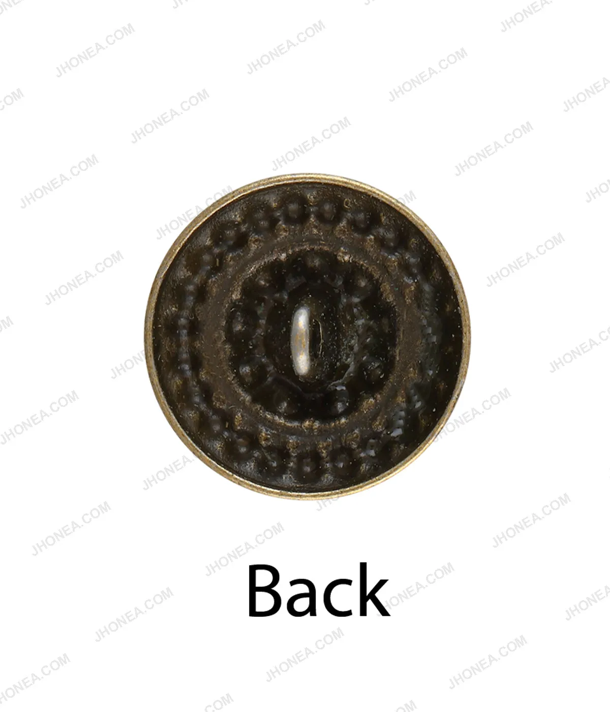 Antique Brass & Antique Gold Vintage Design Ethnic Buttons