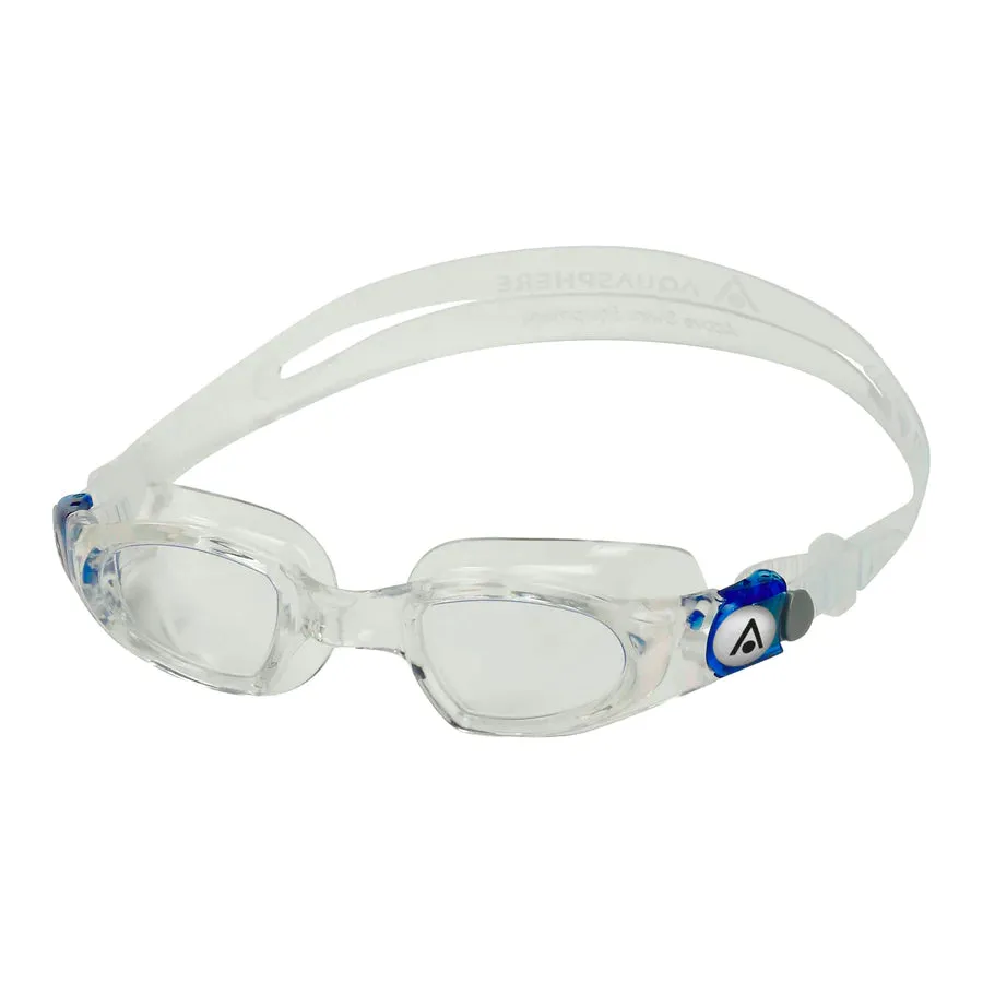 Aqua Sphere Mako2.A1 - Transparent/Blue - Clear Lens