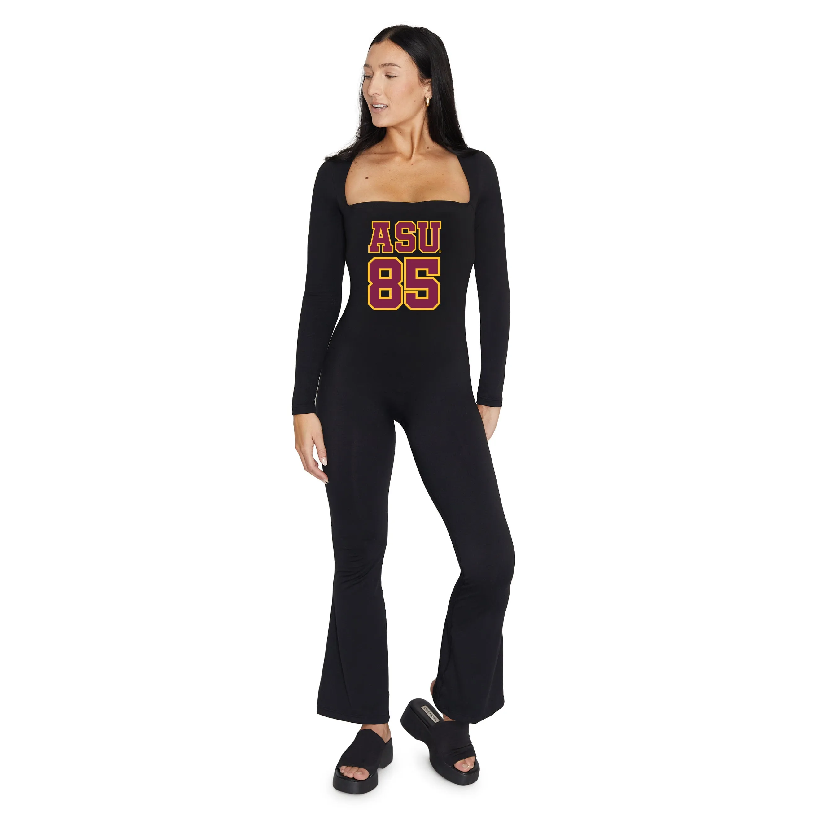 Arizona State ASU End Zone Jumpsuit