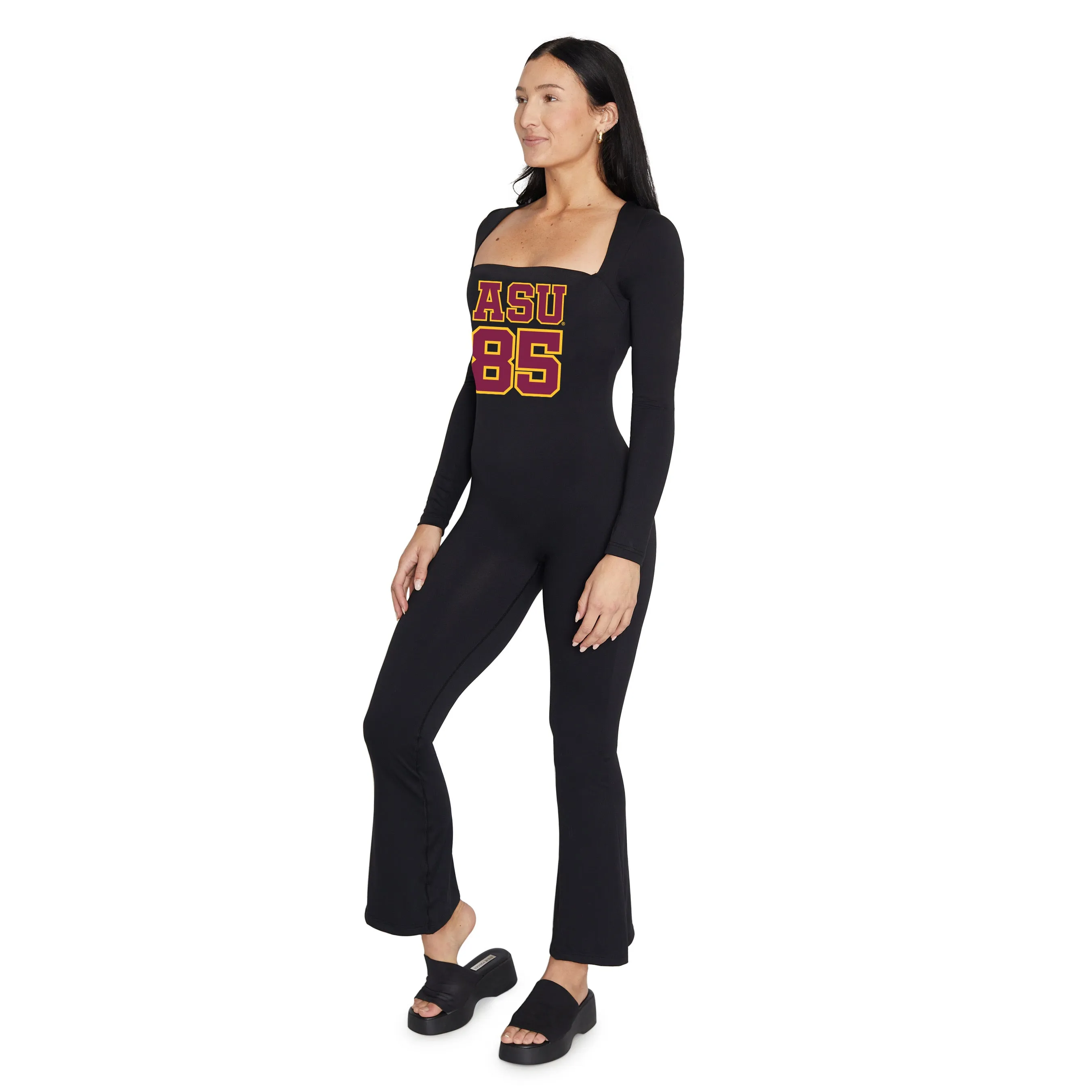 Arizona State ASU End Zone Jumpsuit