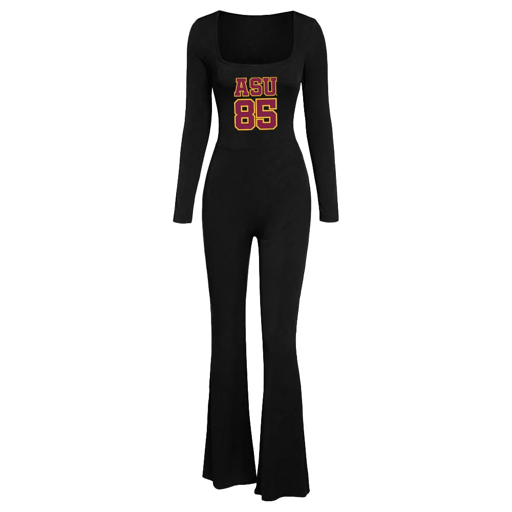 Arizona State ASU End Zone Jumpsuit