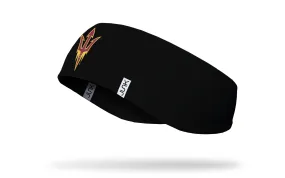 Arizona State University: Logo Black Ear Warmer