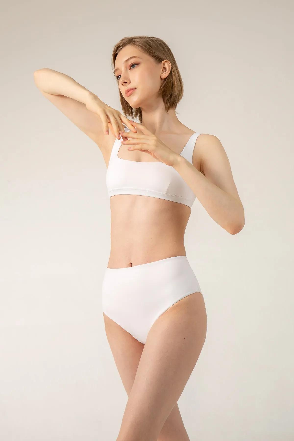 ARYA Bikini - White