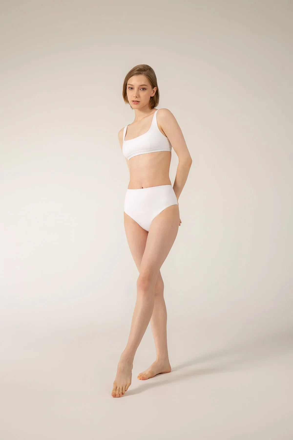 ARYA Bikini - White