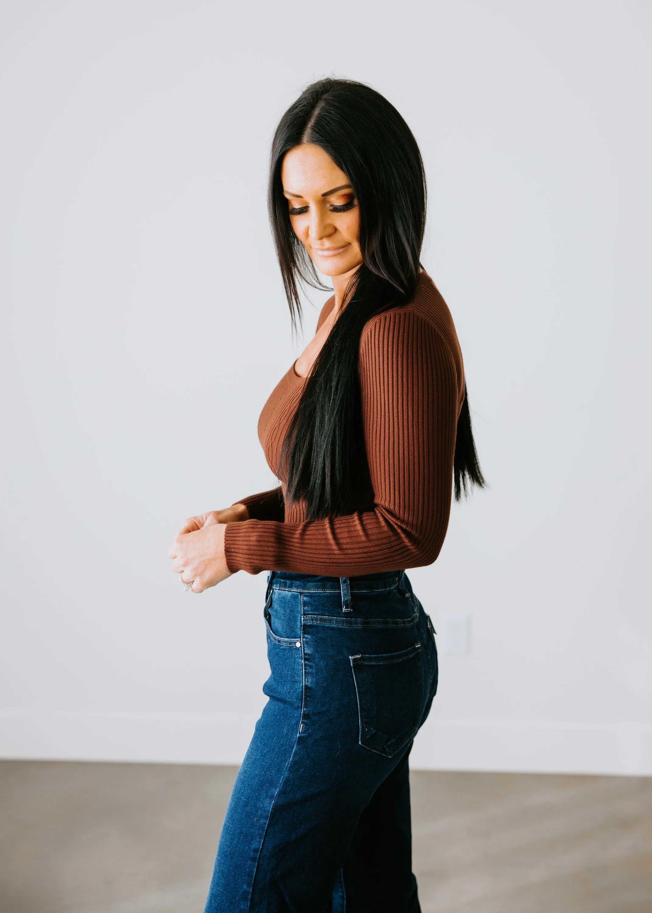 Ashlee Knit Top