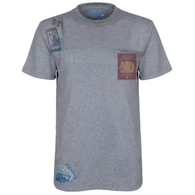 AyeGear - 3 Pocket Tshirt