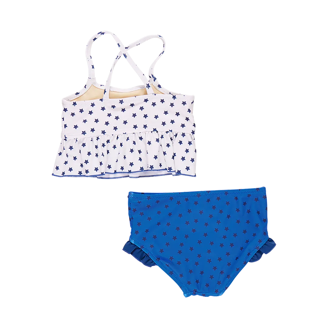 Baby Girls Joy Tankini - Mixed Ditsy Stars