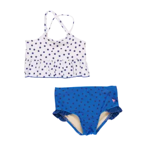 Baby Girls Joy Tankini - Mixed Ditsy Stars