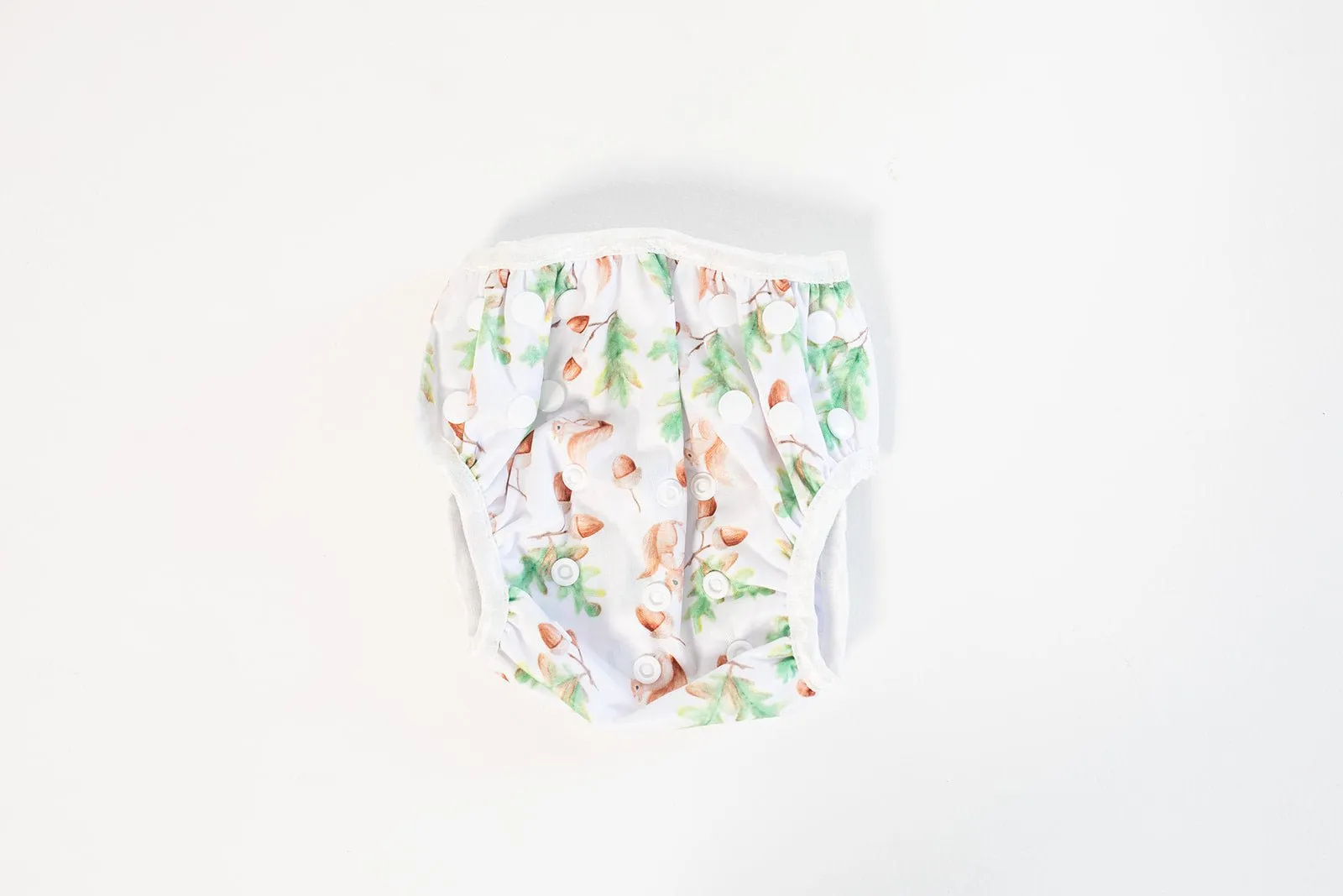 Baby Swim Nappy - Woodland