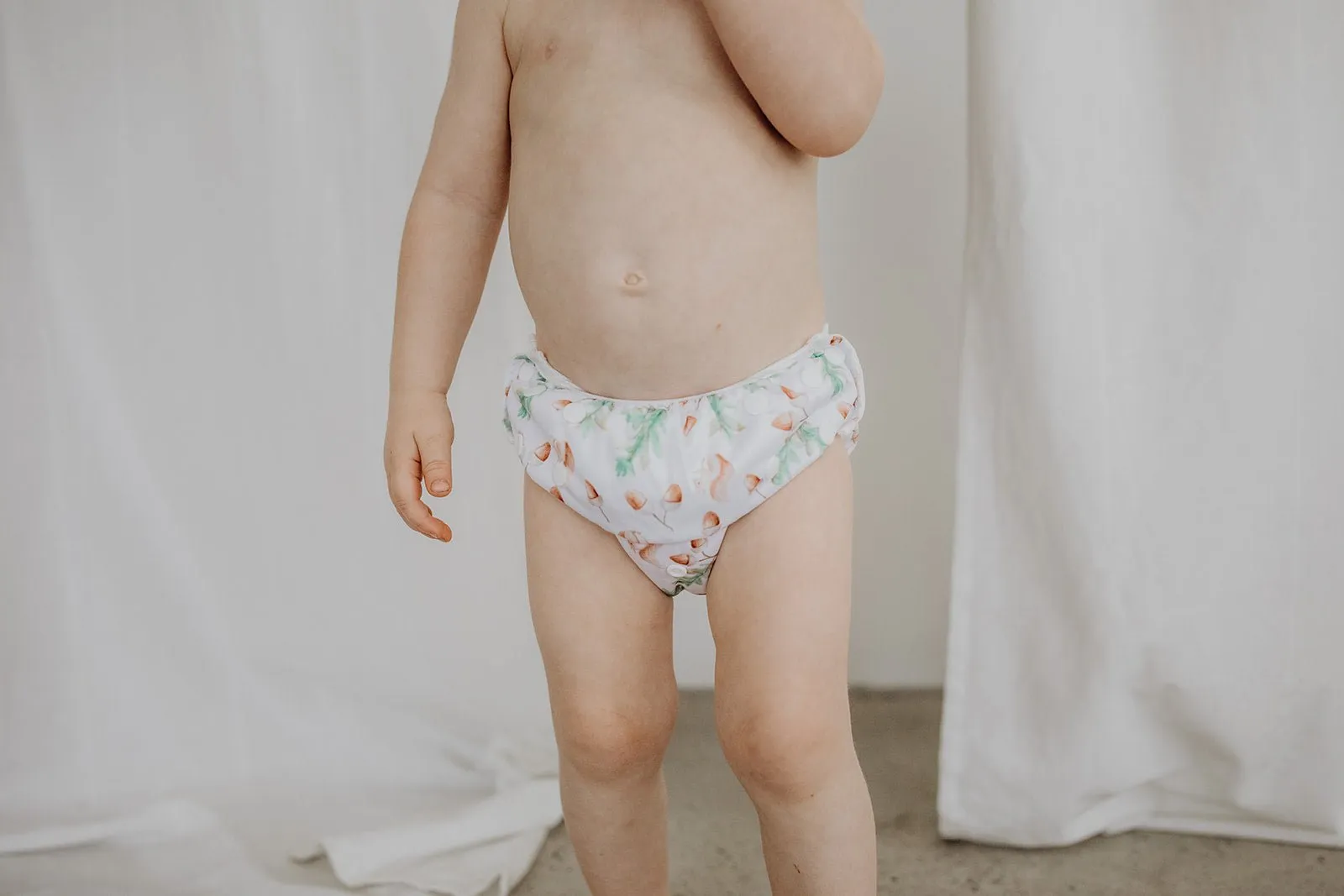 Baby Swim Nappy - Woodland