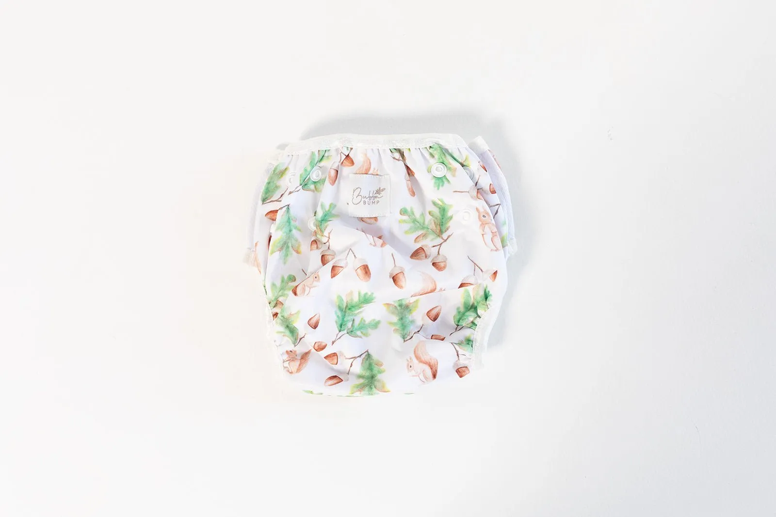 Baby Swim Nappy - Woodland