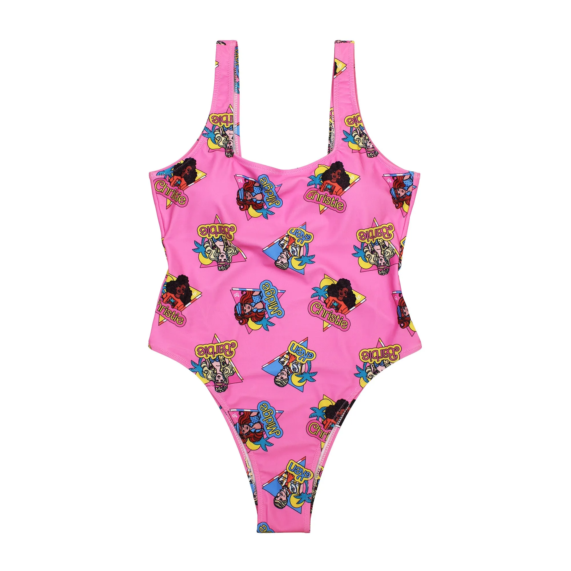 Barbie California Dream Swimsuit