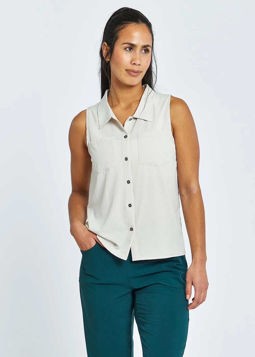 Benjamina Button Sleeveless