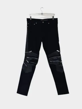 Biker Jeans