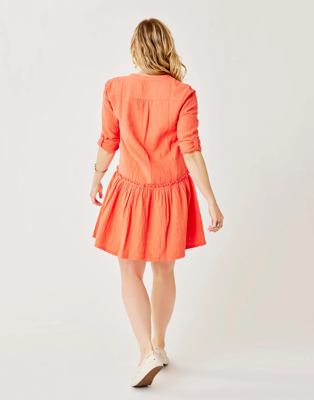 Blair Dress: Sunset