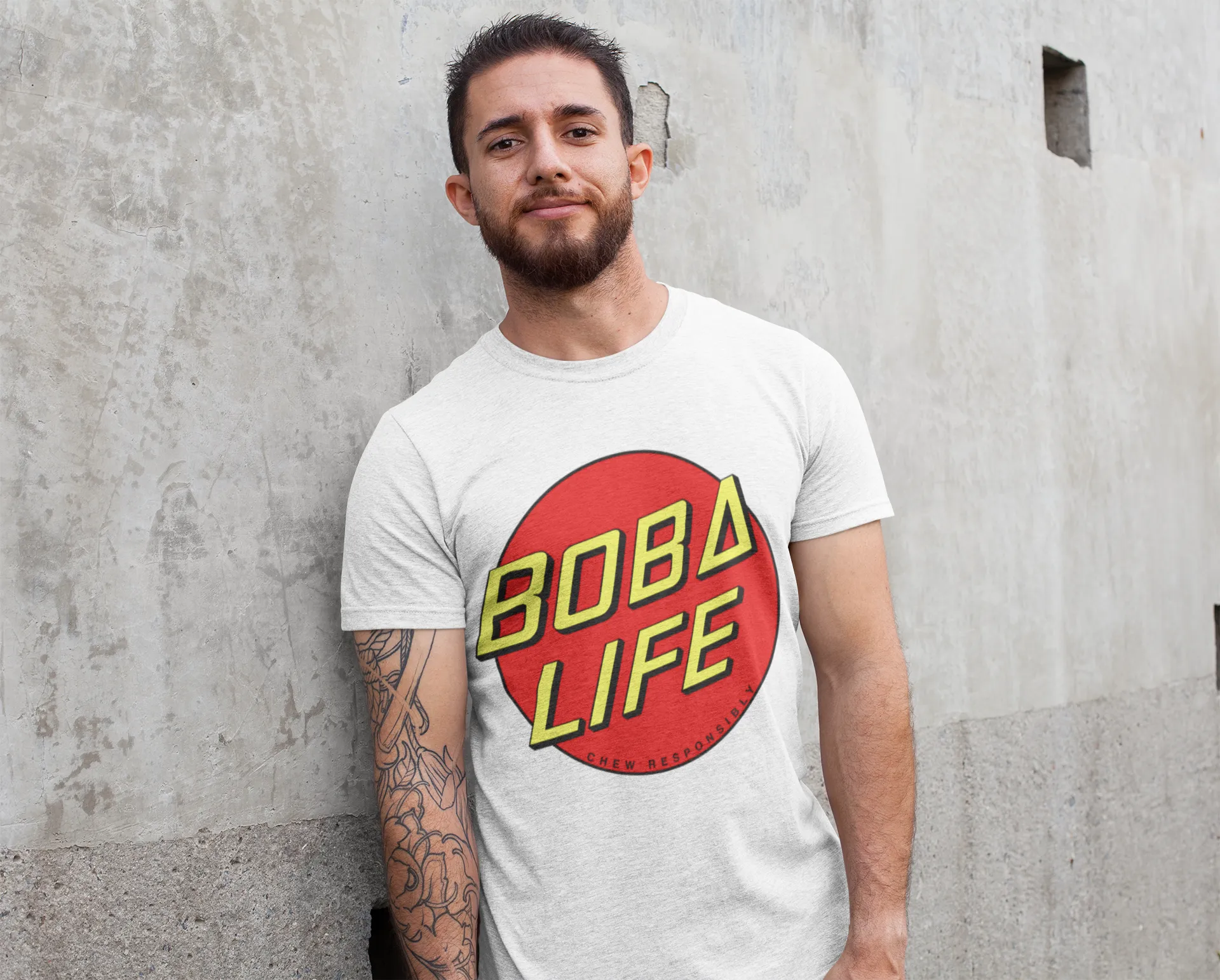 Boba Life Shirt