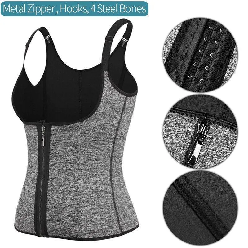 Body Shaper Slimmer & Trimmer Fitness Corset Workout