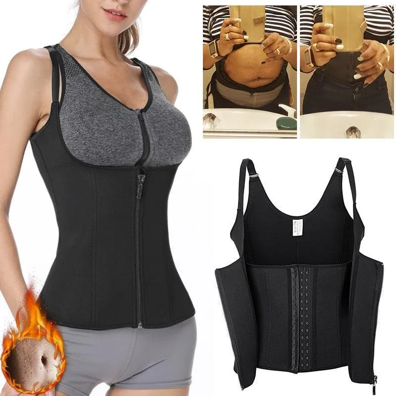 Body Shaper Slimmer & Trimmer Fitness Corset Workout