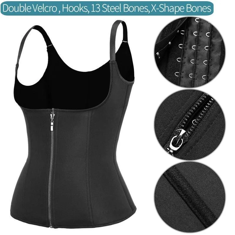 Body Shaper Slimmer & Trimmer Fitness Corset Workout