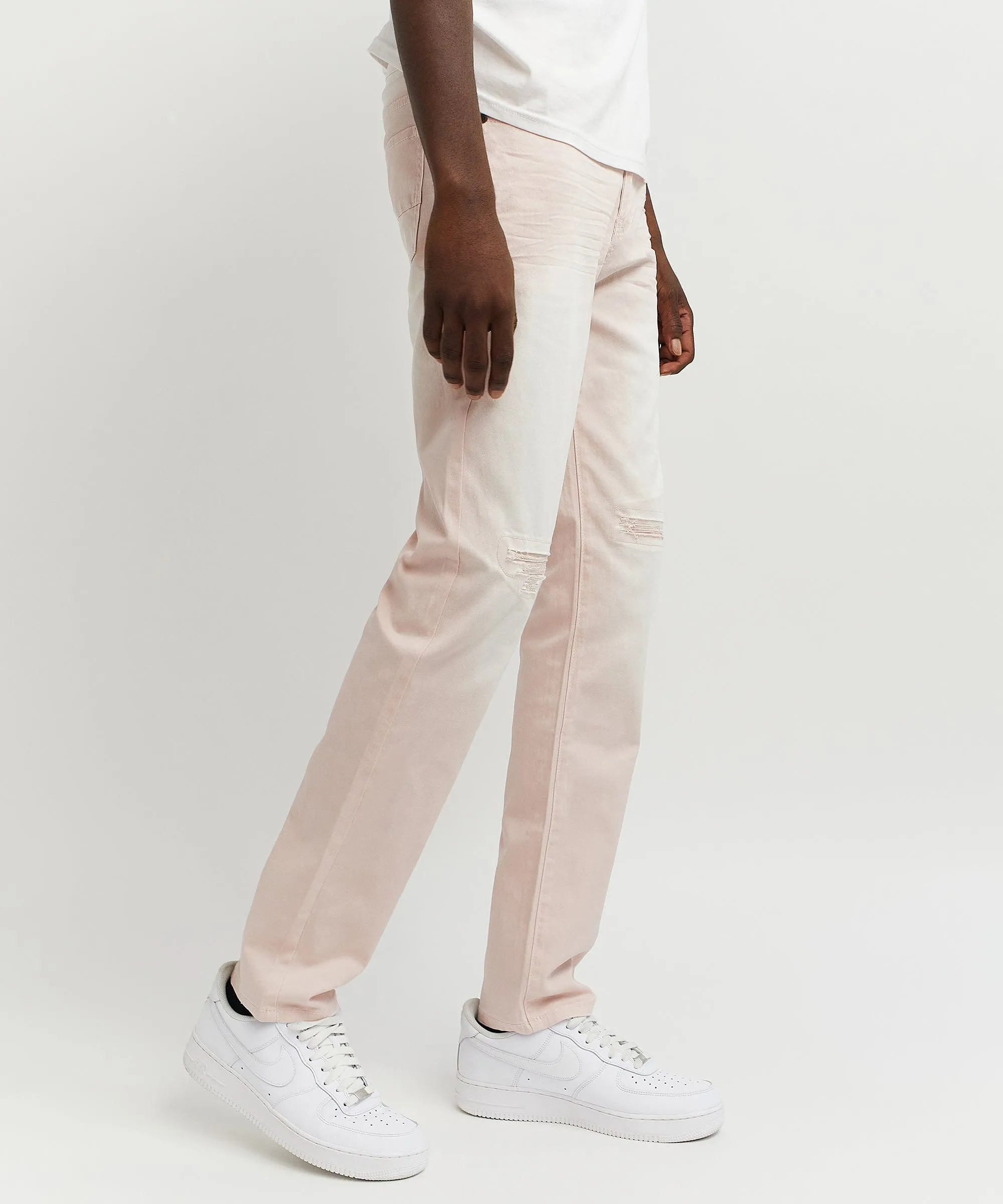 Bradley Denim Jeans - Pink