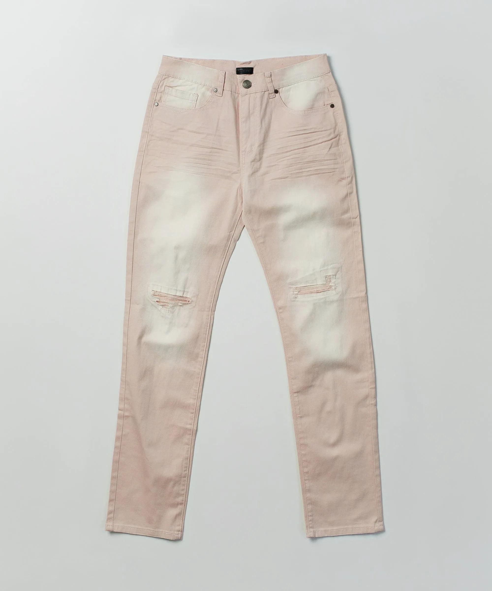 Bradley Denim Jeans - Pink