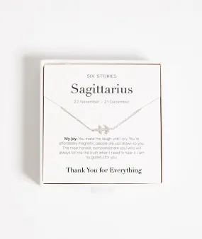 Bridesmaid Bracelet - Sagittarius