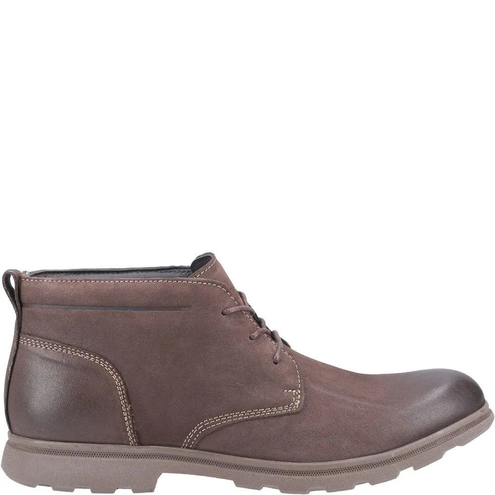 Brown Tyson Chukka Boots