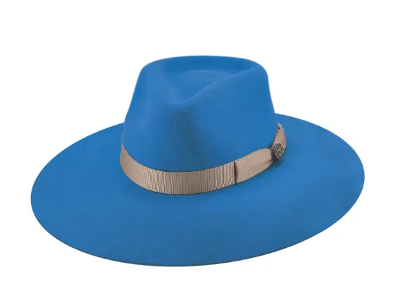 Bullhide Street Gossip Felt Hat in Royal Blue Style 0811